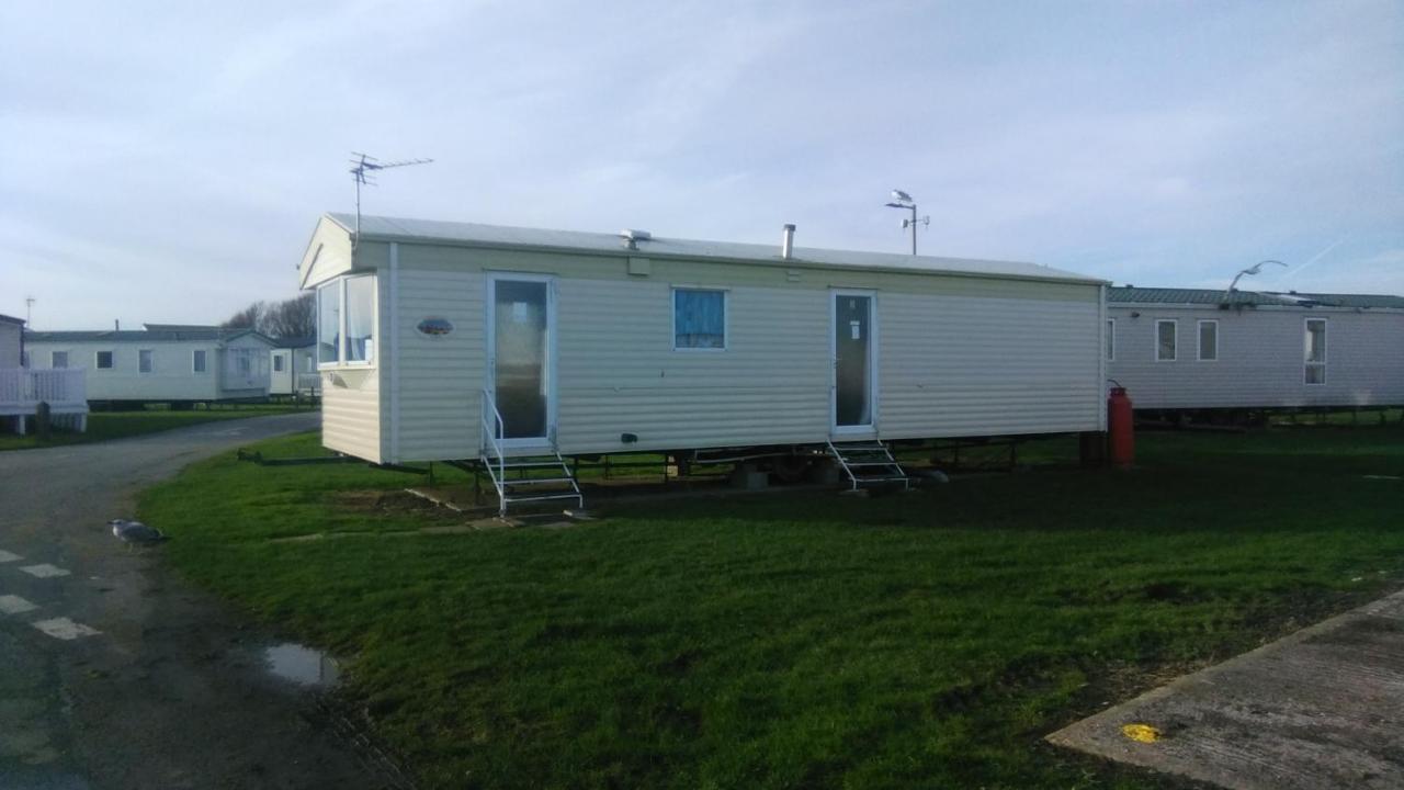 Arizona Family And Dogs Welcome Caravan 3 Bedrooms Rye Exterior foto